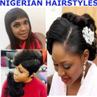 Nigerian Hairstyles-icoon