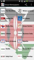 Kenya Newspapers poster