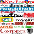 Namibia News icono