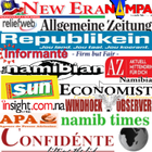 Namibia News simgesi