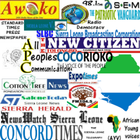 Sierra Leone News icône
