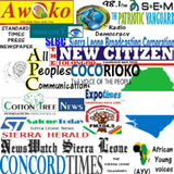 Sierra Leone News иконка