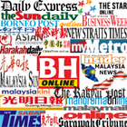 Malaysia News icon