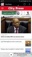 South Africa News capture d'écran 1