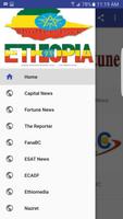Ethiopia News Affiche