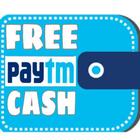 Free PAYTM cash icône