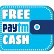 Free PAYTM cash