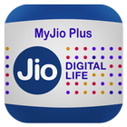 MyJio Plus icon