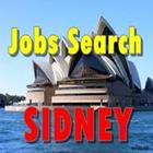 Sidney Jobs Search icône