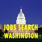 Washington Jobs Search biểu tượng