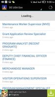 Washington Jobs Search capture d'écran 2