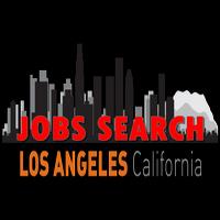 LA Jobs Search plakat