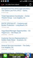 LA Jobs Search screenshot 2