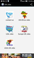 UN Jobs Affiche