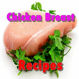 Breast Chicken Recipes icon