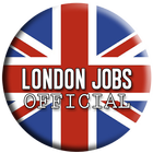 London Jobs Search icône