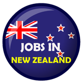 Jobs in New Zealand biểu tượng