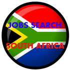 Jobs in South Africa-icoon