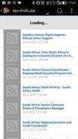 Jobs in South Africa اسکرین شاٹ 1