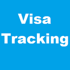 Visa Tracking biểu tượng