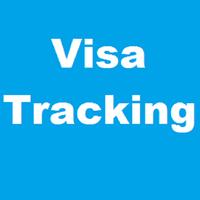 Visa Tracking syot layar 1