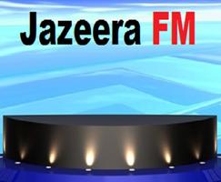 Jazeera FM الملصق