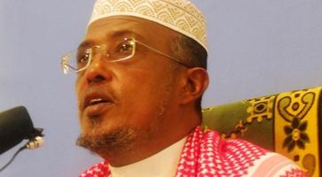 Sheikh Dirir plakat
