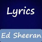 آیکون‌ Ed Sheeran Lyrics 17'