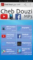 Cheb Douzi MP3 الشاب دوزي Affiche