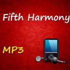 Fifth Harmony MP3 Fanmade ícone