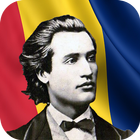 Poezii Mihai Eminescu biểu tượng