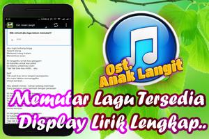 Lagu Anak Langit Mp3 Lengkap capture d'écran 1