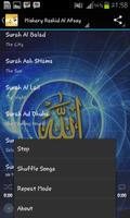 Quran Murottal Offline capture d'écran 1