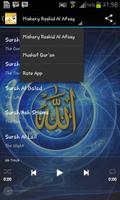 Quran Murottal Offline capture d'écran 2
