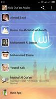 Mp3 Qur'an from 5 Kids Qori poster