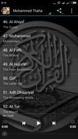 Mp3 Qur'an from 5 Kids Qori screenshot 2