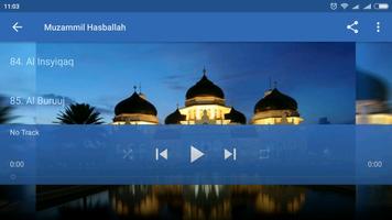 برنامه‌نما AlQuran Indonesia عکس از صفحه