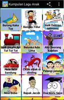 Lagu dan Video Anak Lengkap Cartaz