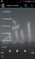 Al-Qur'an Translations screenshot 1