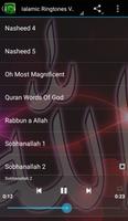 Best Islamic Ringtones captura de pantalla 1