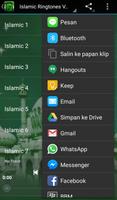 Best Islamic Ringtones captura de pantalla 2
