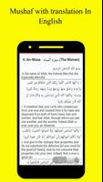 Alqur'an 4 Kids Reciters screenshot 3