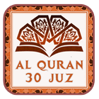 Al Quran_Murottal_Iqro'Digital icon