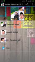 Kultum Ramadhan 2017 Affiche