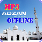 Mp3 Adzan Offline ikona