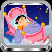 Ninar bebê hora de dormir plakat