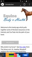 Equine Body and Health 스크린샷 1