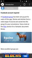 Equine Body and Health Screenshot 2