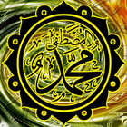 Mohammed Name Wallpaper icône