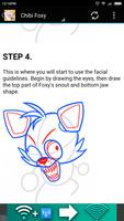 برنامه‌نما How To Draw FNAF Characters عکس از صفحه